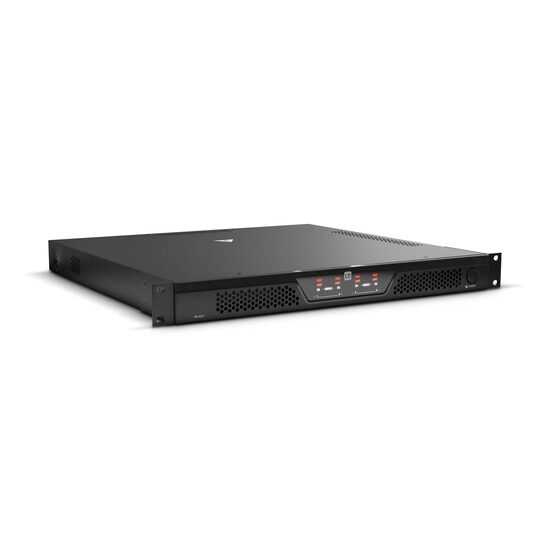 Amplificator LD Systems IPA 424 T, 4 canale, 4x240W