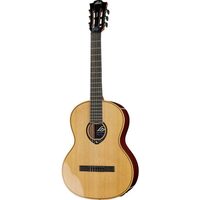 Chitara clasica LAG LGCHV15E HyVibe Tramontane