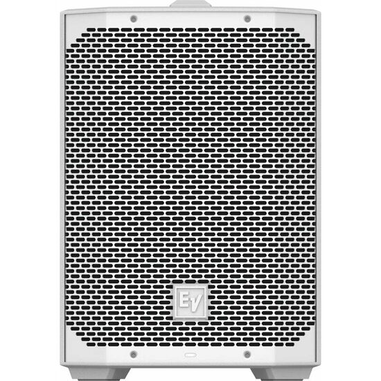 Boxa activa portabila cu acumulator Electro-Voice Everse 8, alba