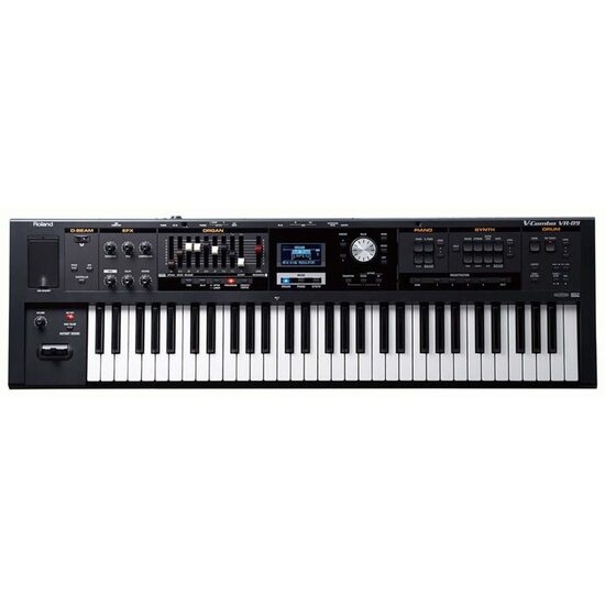 Claviatura electronica Roland VR-09-B