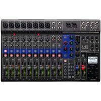 Mixer audio Zoom L-12