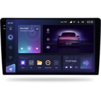 Navigatie auto multiplayer Teyes CC3 2K 4+64GB 9"