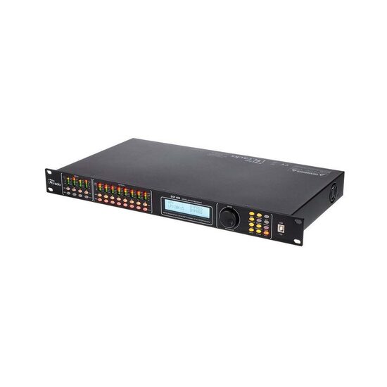the t.racks DSP 408