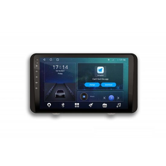 Player auto multimedia dedicat Dacia Duster