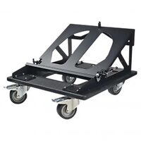 Cadru cu roti Das Audio pentru transport pana la 6 x Event 26A