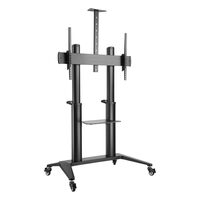 Stand TV blackmount T110, 70"-120", 125 Kg