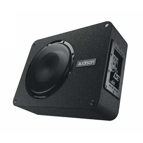 Subwoofer activ auto Audison Prima APBX 10 AS2, 250MM, 400W RMS