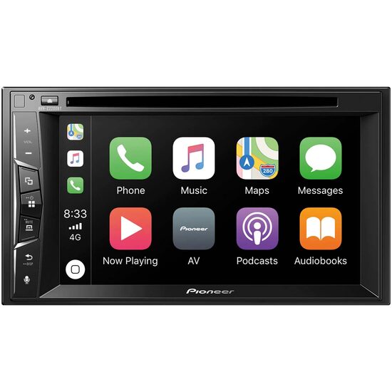 Unitate multimedia Pioneer AVH-Z2200BT, 2DIN, 6.2"