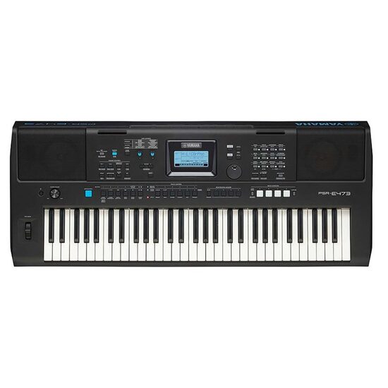 Claviatura electronica Yamaha PSR-E473