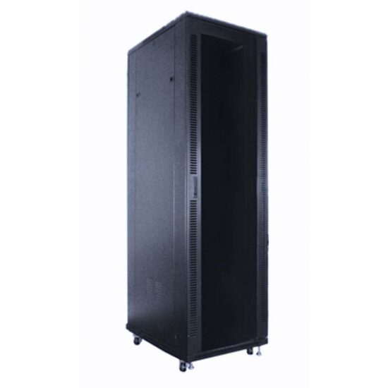 Dulap rack, 18 unitati, 600x600x1000 mm