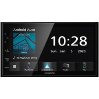 Sistem multimedia Kenwood DMX5020BTS, 6.8", Bluetooth, Apple CarPlay si Android Auto