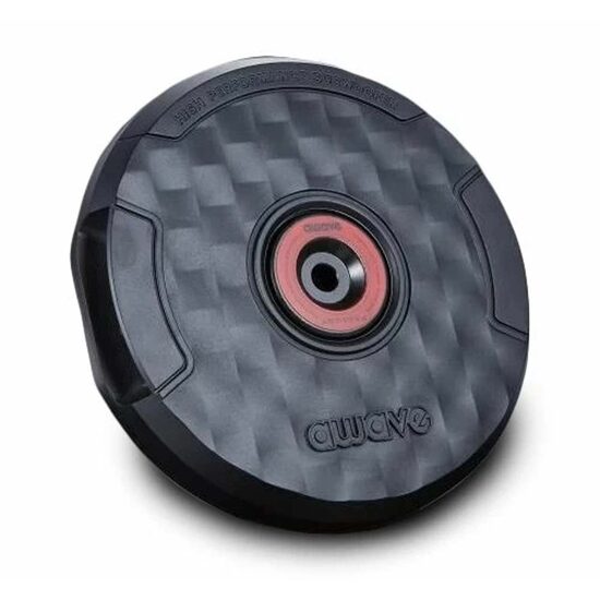 Subwoofer auto activ Avawe AST 11 TV4, 250W RMS, pentru roata de rezerva