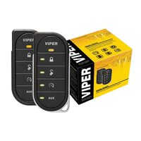 Sistem de securitate Viper 2 way LED cu pornire motor