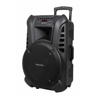 Boxa activa portabila Kruger&Matz 1715