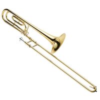 Trombon tenor bass J.Michael TB-550M, Bb/F