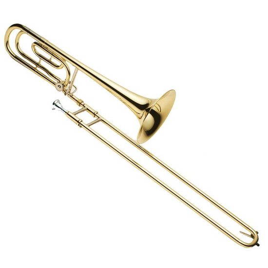 Trombon tenor bass J.Michael TB-550M, Bb/F