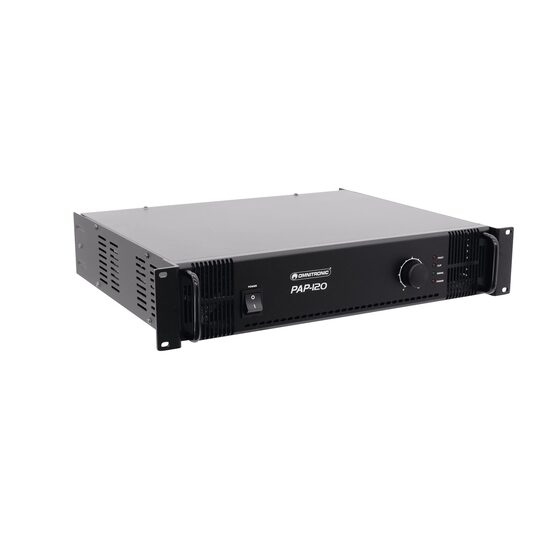 Amplificator Omnitronic PAP-120, 120W RMS