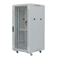Dulap Rack 19" Braun Group, 18U, 600x800x990 mm