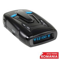 Detector radar Whistler PRO-93GXi, cu GPS