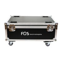 Case pentru 8 proiectoare FOS Par PRO