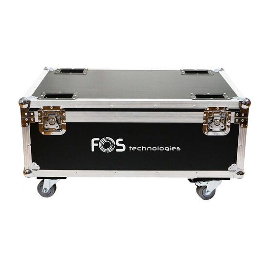Case pentru 8 proiectoare FOS Par PRO
