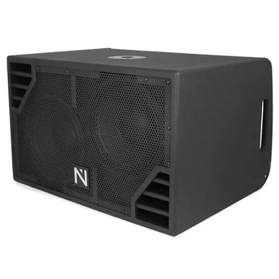Subwoofer activ Nowsonic Roadtrip SUB-210, 2 x 10" 400W RMS