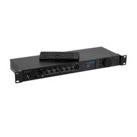 Preamplificator Omnitronic EP-220NET, bluetooth