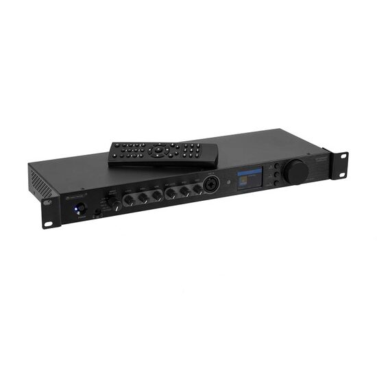 Preamplificator Omnitronic EP-220NET, bluetooth