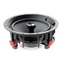 Boxa pasiva incastrabila tavan/perete Focal 100 ICW 8 WHITE, 210 mm, alba