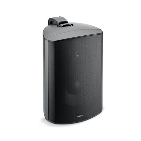 Boxa pasiva Focal 100 OD 8 BLACK, 210mm, de exterior, neagra