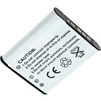 Acumulator camera Li-Io 3.7V 770mA 39.8 x 34.0 x 6.9mm, compatibil Sony