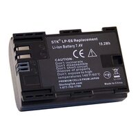 Acumulator 74074 compatibil Canon