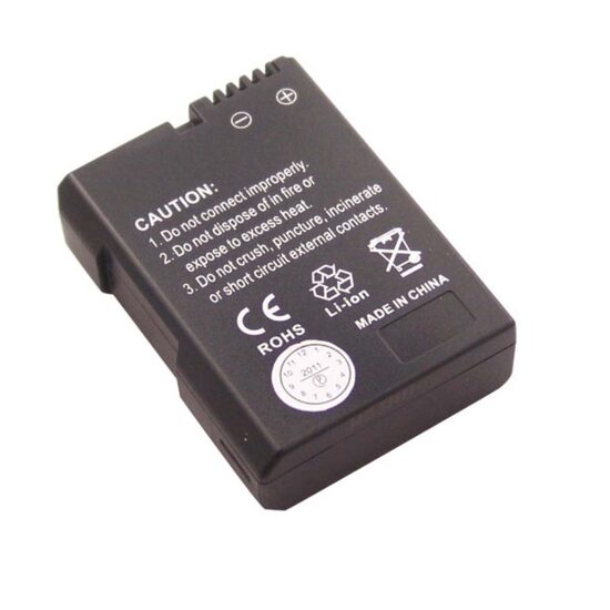 Produs: Acumulator DIGCA74044 7.4V 800MAH compatibil Nikon