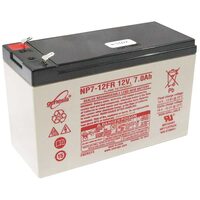 Acumulator Genesis NP7-12FR 12v 7A