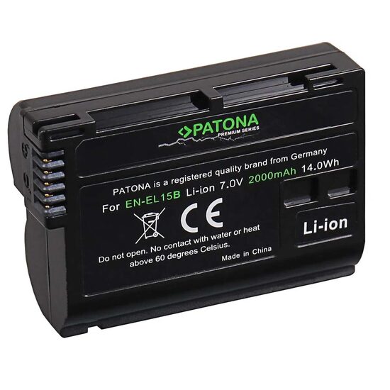 Produs: Acumulator compatibil ENEL15