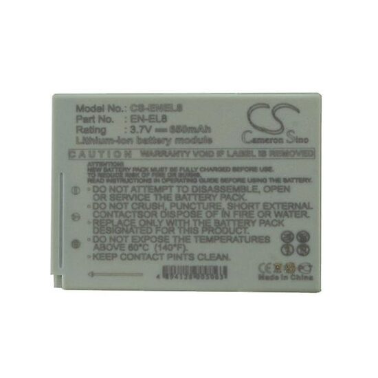 Produs: Acumulator compatibil Kodak LIC-7000