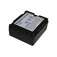Acumulator compatibil Panasonic CGA-DU07
