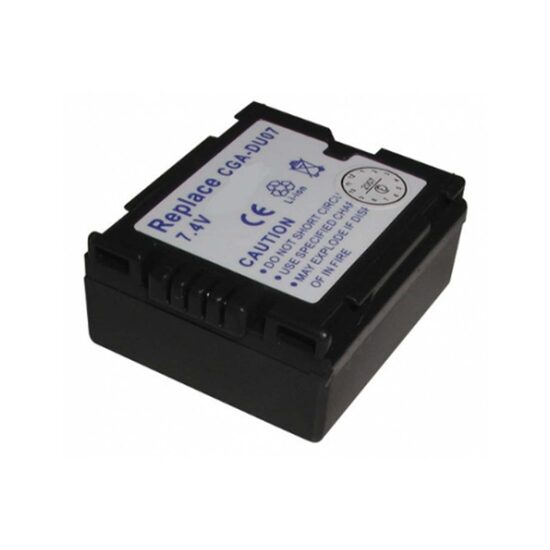 Produs: Acumulator compatibil Panasonic CGA-DU07
