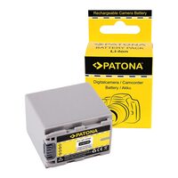 Acumulator Patona NP-FP90 compatibil Sony1
