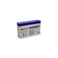 Acumulator plumb acid 6V 7aH Ultracell