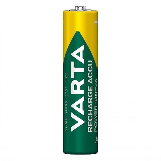 Acumulator R3 (AAA) 1000mAh Varta