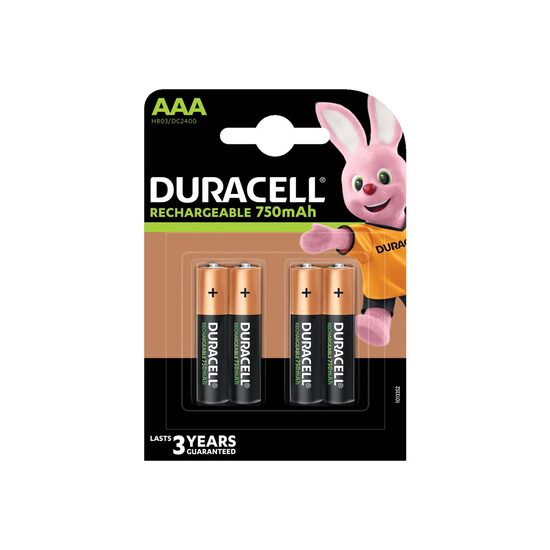 Acumulator R3 (AAA) Duracell, 900 mAh