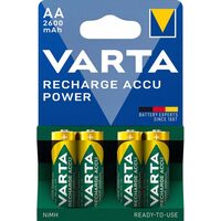 Acumulator R6 (AA) Varta, 2600 mAh