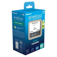 Incarcator acumulatori Panasonic Eneloop BQ-CC51E, 4 posturi x AA (R6)