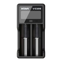 Incarcator USB acumulatori Litiu/Ni-Mh XTAR VC2SL