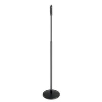 Stativ microfon K&M 26200-300-55, baza rotunda, inaltime reglabila