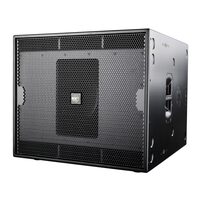 Subwoofer de putere KV2 ES2.6