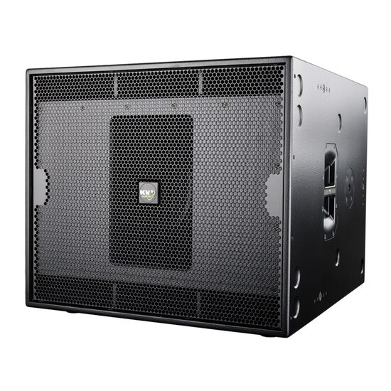 Subwoofer de putere KV2 ES2.6