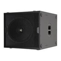 Subwoofer de putere KV2 ES1.8