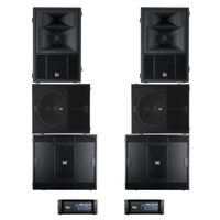 Sistem audio KV2 seria ES, EPAK2500/R